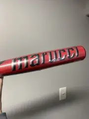 Marucci Sports - CAT8 Connect BBCOR - Black (MCIMCBCC8CB-33/30) Baseball Bat