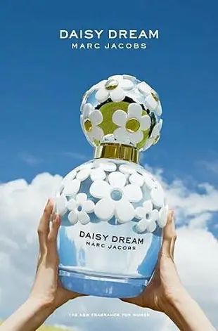 Marc Jacobs Daisy Dreams 雛菊之夢女性淡香水 100ML TESTER 限時下殺◐香水綁馬尾◐