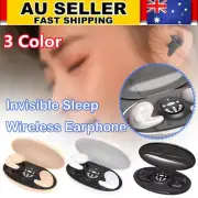 Invisible Sleep Wireless Earphone Ipx5 Waterproof- Invisible Earbuds Bluetooth