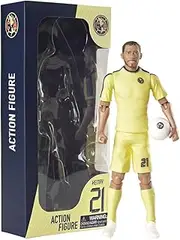 Banbo Toys America Mexico Henry Martin 8" Collectible Soccer Action Figure