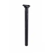 Ritchey WCS Zero Seat Post - 27.2x400mm - Matte Black Blatte