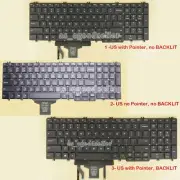 for DELL Precision 3500 3501 3540 15-3541 Latitude 5500 5501 Keyboard US BACKLIT