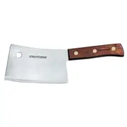 [Dexter-Russell] Dexter Russell Traditional Stainless Heavy-duty Cleaver 9"