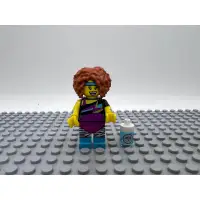在飛比找蝦皮購物優惠-Lego 71018 17代人偶 minifigure/舞蹈