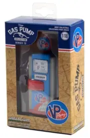 1:18 Scale VP Fuels Gasoline 1948 Wayne 100-A Gas Pump Vintage Greenlight
