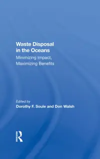 在飛比找博客來優惠-Waste Disposal in the Oceans: 