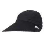 ADIDAS 女運動遮陽帽-防曬 路跑 慢跑 帽子 愛迪達 IB0310 黑白