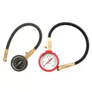 Tire Pressure Gauges For Car Motorbike Inflators Tire Repair Pressure