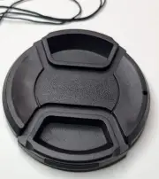Front Lens Cap For Canon EF 135mm f/2L USM Snap-on Dust Safety front Glass Cover