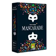 Mascarade 2nd Edition Game