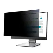 Computer Privacy Screen Filter 23-24" Monitor Hanging Privacy Screen Shield Y0N6