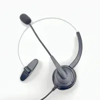 在飛比找Yahoo!奇摩拍賣優惠-單耳電話耳麥 Genesys 420HD 單耳電話耳機 Au