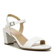 Naturalizer Womens Bristol Ankle Strap Chunky Block Heel Dress Sandal