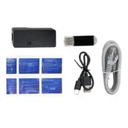 Game Console USB Adapter Dongle for 11.0 with Ethernet Type C Cable