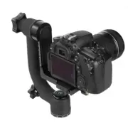 Panoramic Gimbal Clamp Tripod Ball Head ST-360 QR System with Arca-Swiss Standar