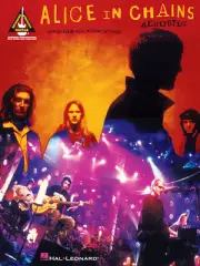 ALICE IN CHAINS GUITAR TAB / TABLATURE / **BRAND NEW** / ACOUSTIC / SONGBOOK