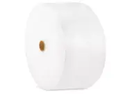 12" Small (3/16") Bubble Rolls Wrap Cushioning Cored Perforated 12 inches