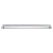 Brunswick Cabinet Pull With Backplate Brushed Chrome Ctc450Mm