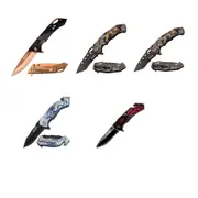 Goliath Australia Folding Knife - Tactical