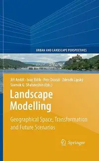 在飛比找博客來優惠-Landscape Modelling: Geographi