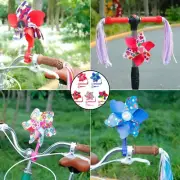 Colorful Decors Bicycles Handlebars Pinwheel Kids Bicycles Handlebars Pinwheel