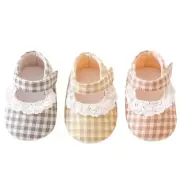 Flats Soft Shoes Footwears Spring Prewalkers Slipper