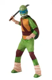 Teenage Mutant Ninja Turtles Leonardo Child Costume Medium 5-7 yrs