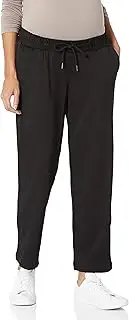 [Motherhood Maternity] Women's Under Belly Drawstring Knit Maternity Pants