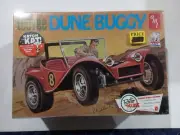 1/25 Scale AMT - Round 2 TeeVee VW Dune Buggy Model Kit - New - Sealed Kit