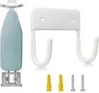 Ironing Board Wall Mount, Ironing Board Hanger, Ironing Board Holder, Iron Board