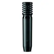 Shure PGA81 XLR Cardioid Condenser instrument Microphone , New!