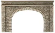 HO Scale Scenery - 58062 - Tunnel Portal - Double Track