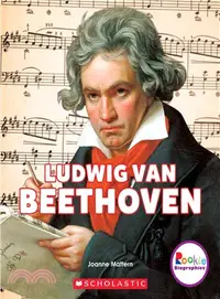 在飛比找三民網路書店優惠-Ludwig Van Beethoven ─ A Revol