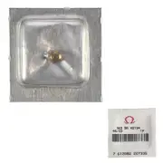 Genuine OMEGA Seamaster Brest / De Ville Prestige crown 3.0 mm, yellow