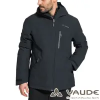 在飛比找momo購物網優惠-【VAUDE】男款防風科技保溫棉保暖外套(VA-41563深