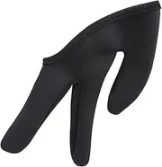 1pc Finger Gloves for Curling Iron Barber Finger Mittens Finger Protectors Flat Iron Styling Gloves Hair Tinting Tools Heat Resistant Gloves Finger Guard Anti-scald
