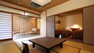 原鶴溫泉 平成景觀飯店Harazuru Onsen View Hotel Heisei