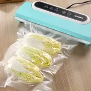 Traderight 500x Food Vacuum Sealer Rolls Storage Bags Saver Seal Commercial Heat 16.5x25cm