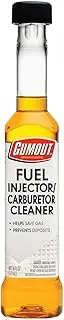 Gumout 510021 Fuel Injector & Carburetor Cleaner
