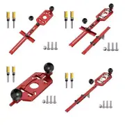 Router Milling Groove Bracket Carpentry Tools Premium Cabinet Hardware Jig