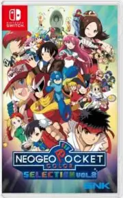 Neo Geo Pocket Color Selection Vol. 2 Switch Brand New Game Special [2023 Misc]