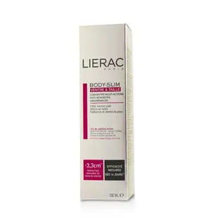 黎瑞 Lierac - 多效纖體緊緻精華Body-Slim Multi-Action Concentrate Against Unwanted Abdominal Curves For Stomach & Waist