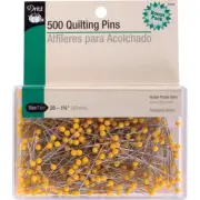 Dritz 1310 Quilting Pins-Size 28 500/Pkg