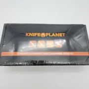 Knife Sharpening Stone Combination Dual Sided Grit Polishing Non-Slip 400/1000