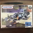 Erector Space X-Plorer Set 4840 Motorized New In Box Meccano Explorer 505 Parts