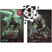 The Witcher 3 - Wild Hunt 1000 Piece Puzzle