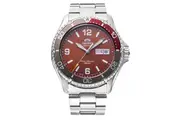 Orient MAKO III Kamasu RA-AA0820R19B Red
