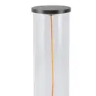 Cordless Dimmable Desk Lamp Adjustable Mode Modern Table Light Versatile USB
