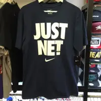 在飛比找蝦皮購物優惠-BEETLE NIKE JUST NET LOGO 文字勾 