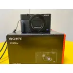 SONY RX100M5A公司貨